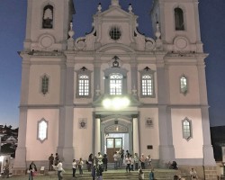 Setembro - Catedral de Santo Antônio - Diamantina/MG