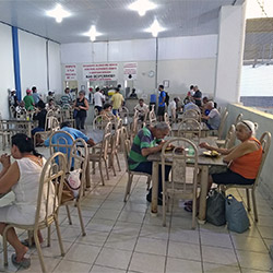 Restaurante Irmã Benigna